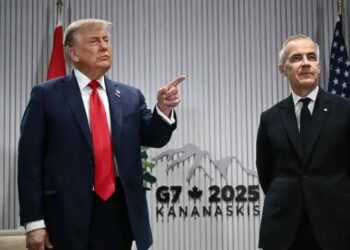 Iran-Israel टेंशन के बीच ट्रम्प ने G7 शिखर सम्मेलन बीच में छोड़ा, वॉशिंगटन लौटने का फैसला