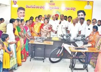 आंध्र प्रदेश में तीसरा बच्चे पैदा करने पर सरकार देगी तोहफा! TDP सरकार का बड़ा ऐलान