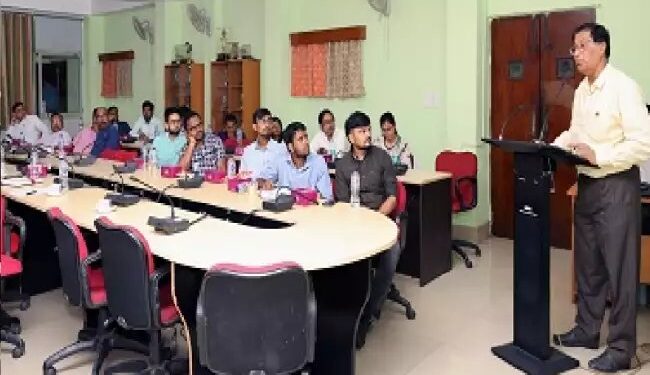 ICAR-NINFET ने विश्व बौद्धिक संपदा दिवस मनाया