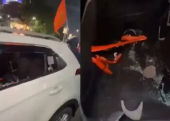 बंगाल में हुआ रामनवमी जुलूस पर हमला, बरसाए गए पत्थर, पुलिस ने दिया ये जवाब!