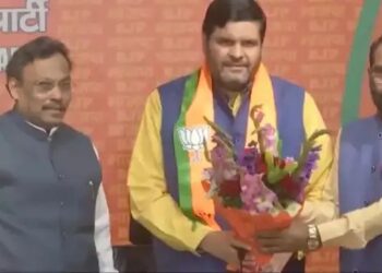 BJP में शामिल हुए गौरव वल्लभ, आज ही दिया था कांग्रेस से इस्तीफा