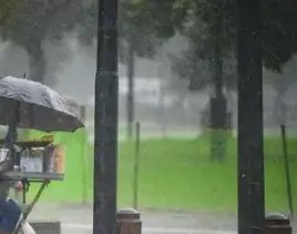 यूपी में हुई जमकर बारिश, जानें कैसा रहेगा मौसम?