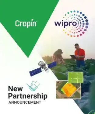 क्रॉपिन ने वैश्विक कृषि-खाद्य व्यवसाय में एआई-आधारित परिवर्तन को गति देने के लिए विप्रो के साथ साझेदारी की
