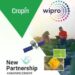 क्रॉपिन ने वैश्विक कृषि-खाद्य व्यवसाय में एआई-आधारित परिवर्तन को गति देने के लिए विप्रो के साथ साझेदारी की