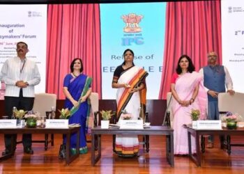 भारतीय फार्माकोपिया और जनऔषधि योजना को वैश्विक मान्यता दिलाने की दिशा में बड़ा कदम : अनुप्रिया पटेल