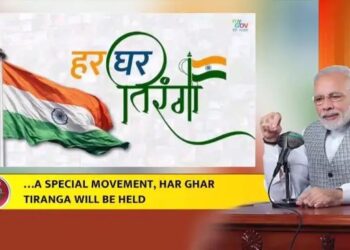 जानें अचानक PM MODI ने क्यों बदली प्रोफाइल, करोड़ों देशवासियों को दिया संदेश