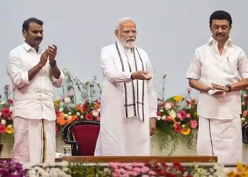 PM MODI का दो दिवसीय तमिलनाडु दौरा, तिरुचिरापल्ली एयरपोर्ट का करेंगे उद्घाटन