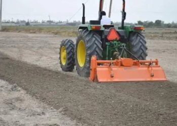 रोटावेटर: खेत की जुताई का आधुनिक तरीका, कम समय में ज्यादा फायदा