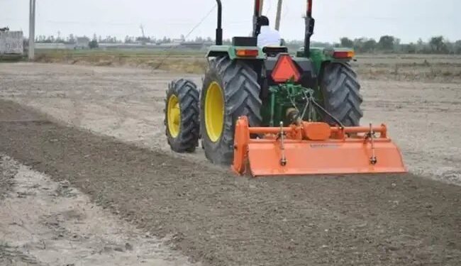 रोटावेटर: खेत की जुताई का आधुनिक तरीका, कम समय में ज्यादा फायदा