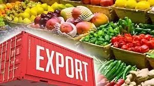 भारत का कृषि निर्यात 3% घटकर 5.88 बिलियन डॉलर रह गया