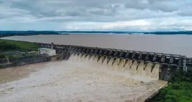 महाराष्ट्र के जलाशयों में पानी की कमी, फसलों पर संकट!