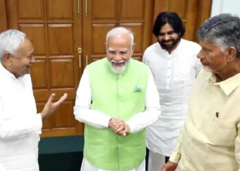 गठबंधन सरकार से पहले ही नीतीश कुमार का झटका, अग्निवीर स्कीम में होगा बदलाव!