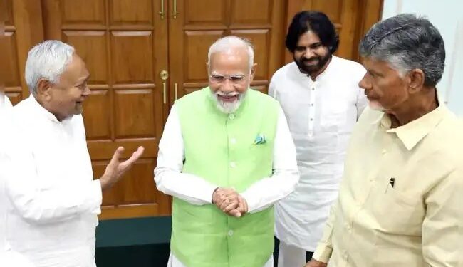 गठबंधन सरकार से पहले ही नीतीश कुमार का झटका, अग्निवीर स्कीम में होगा बदलाव!