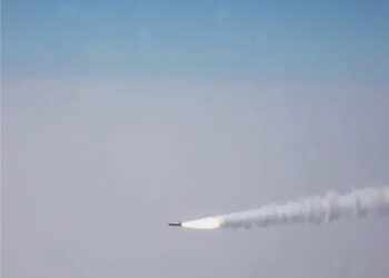 DRDO ने रुद्रएम-II मिसाइल का सफलतापूर्वक परीक्षण कर बड़ी उपलब्धि हासिल की