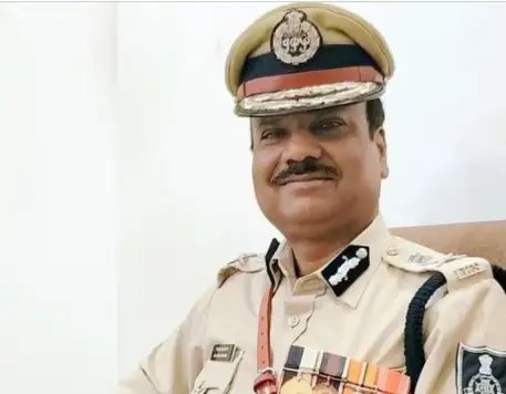 MP : कैलाश मकवाना बने राज्य के नए डीजीपी, रह चुके हैं एएसपी!