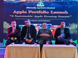 धानुका एग्रीटेक ने भारत में सेब किसानों के लिए एकीकृत फसल सुरक्षा पोर्टफोलियो लॉन्च किया