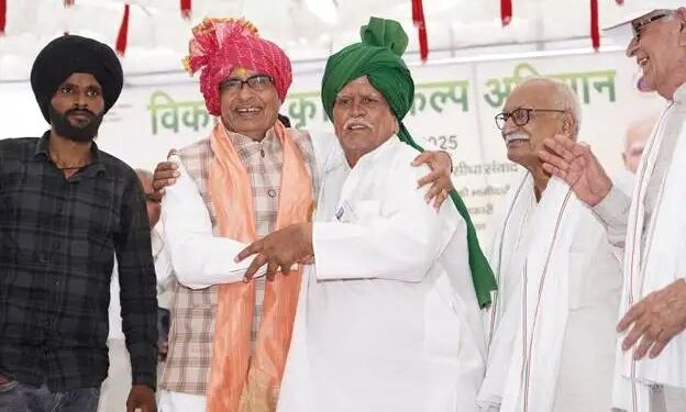 ‘विकसित कृषि संकल्प अभियान’ ने रचा नया कीर्तिमान, दिल्ली के किसानों से मिले कृषि मंत्री शिवराज सिंह चौहान