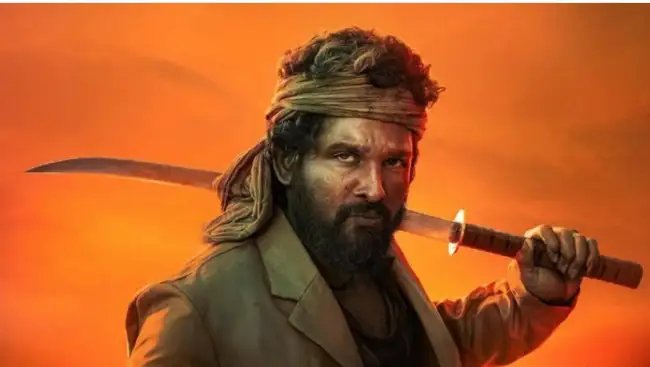 2025 के लिए अल्लू अर्जुन ने लिया नया लुक, फैंस क देंगे बड़ा सरप्राइज