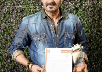 अजय देवगन को ‘मैदान’ के लिए सर्वश्रेष्ठ अभिनेता का सम्मान मिला