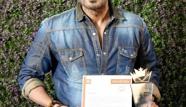 अजय देवगन को ‘मैदान’ के लिए सर्वश्रेष्ठ अभिनेता का सम्मान मिला