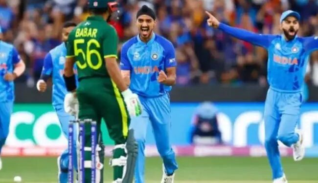 T20 विश्व कप के भारत-पाकिस्तान मैच पर मंडराया आतंकी हमले का साया