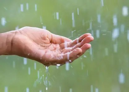 राजधानी में बारिश का अलर्ट, IMD ने दी जानकारी, UP के गावों में बाढ़ की समस्या