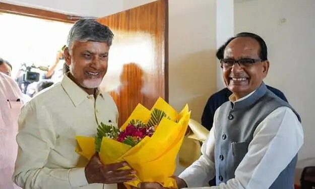 सूखा प्रभावित जिलों के लिए केंद्र और आंध्र प्रदेश सरकार मिलकर बनाएंगे ‘इंटीग्रेटेड एक्शन प्लान