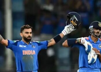 भारत ने दी चैंपियंस ट्रॉफी में पाकिस्तान को करारी शिकस्त, विराट ने लगाई 51वीं सेंचुरी!