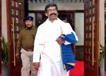 CM सोरेन को मिली हाई कोर्ट से जमानत, 5 महीने बाद जेल से रिहाई