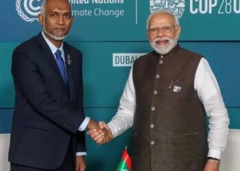 मालदीव के सैनिकों की ट्रेनिंग रहेगी जारी, PM MODI ने मुइज्जू से किया वादा