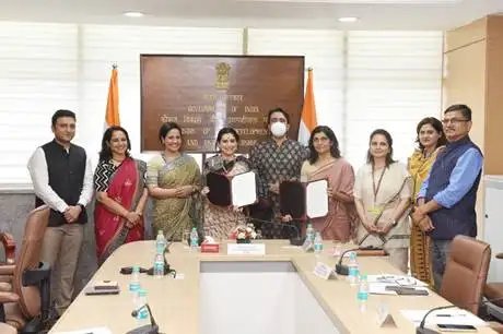 डीजीटी और शेल इंडिया ने लॉन्च किया ग्रीन स्किल्स आधारित ईवी प्रशिक्षण कार्यक्रम