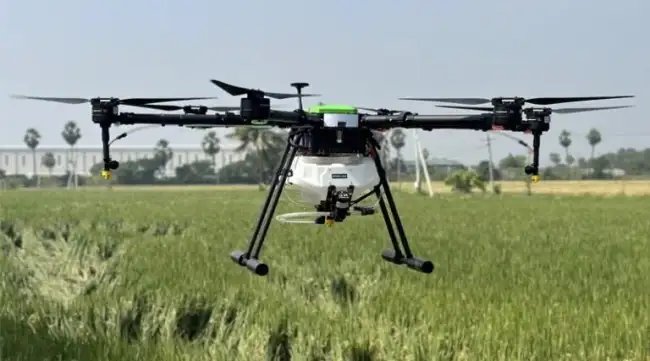 भारत की बढ़ती ड्रोन शक्ति: कृषि से लेकर युद्धक्षेत्र तक तकनीक का विस्तार