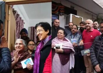 केजरीवाल सरकार की योजनाएं हैं भ्रमक!  केंद्र की ओर से जारी किए गए नोटिस में दिल्लीवासियों के लिए कई संदेश