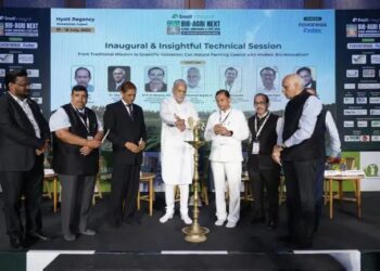 अहमदाबाद में आयोजित किया गया Bio Agri Next 2025,  जैविक कृषि की दिशा में एक ऐतिहासिक कदम