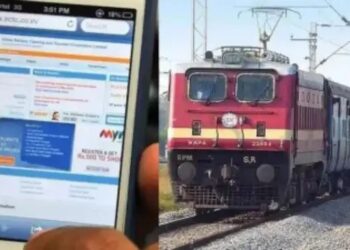 IRCTC का डिजिटल सफाया! रेलवे ने 2.5 करोड़ फेक आईडी की काट, अब आम यात्रियों को मिलेगी राहत