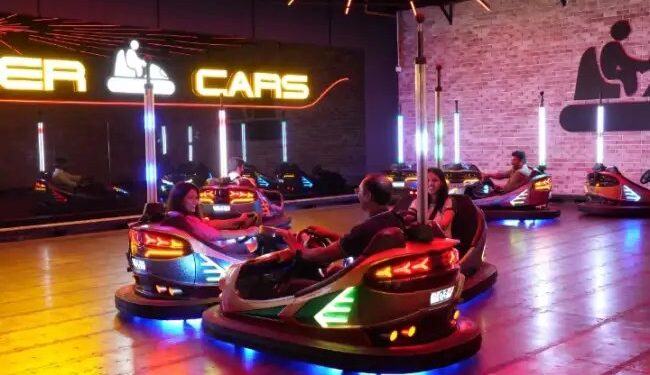 टाइमज़ोन के सबसे बड़े फ्लैगशिप वेन्यू का शुभारंभ