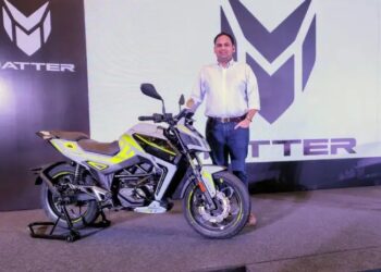 मुंबई को दिया मैटर एरा 5000 प्लस का हरा तोहफा