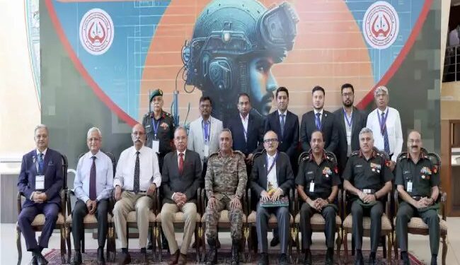 भारतीय सेना के द्वारा एक संगोष्ठी सह प्रदर्शनी का आयोजन किया गया