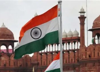 ज़ोर- शोर से शुरु हुई स्वतंत्रता दिवस की तैयारियां, बन रहा खास मंच