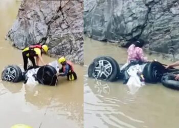 उत्तराखंड: गढ़वाल में दर्दनाक हादसा, अलकनंदा नदीं में गिरी कार, 4 लोग लापता