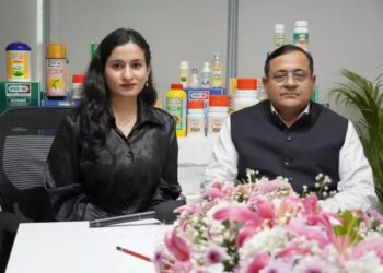 इफको एमसी का M-Assit ऐप,कृषि क्षेत्र में डिजिटल क्रांति की ओर एक कदम: अनिल ढींगरा