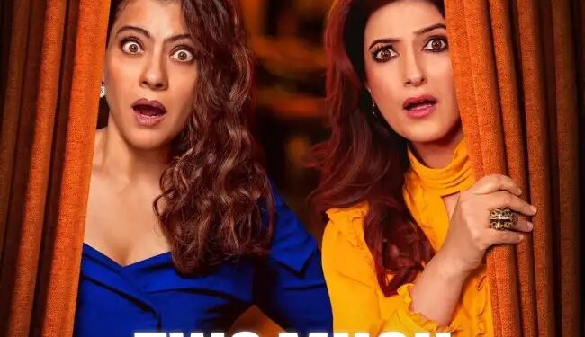 जल्द आएगा बोल्ड और बेबाक टॉक शो  ‘टू मच विद काजोल एंड ट्विंकल’