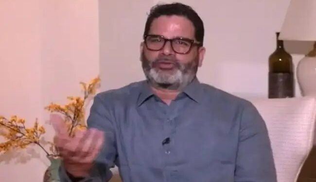 पीएम मोदी के नेतृत्‍व में एनडीए सरकार की वापसी देश में होने जा रही है – प्रशांत किशोर