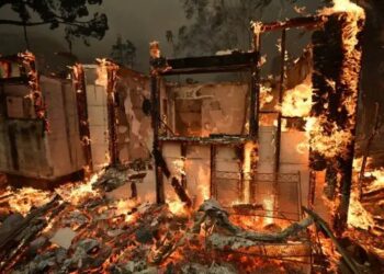 अरबों का नुकसान,10 हजार इमारतें हुई खाक….लॉस एंजेलिस में आग का ताडंव जारी