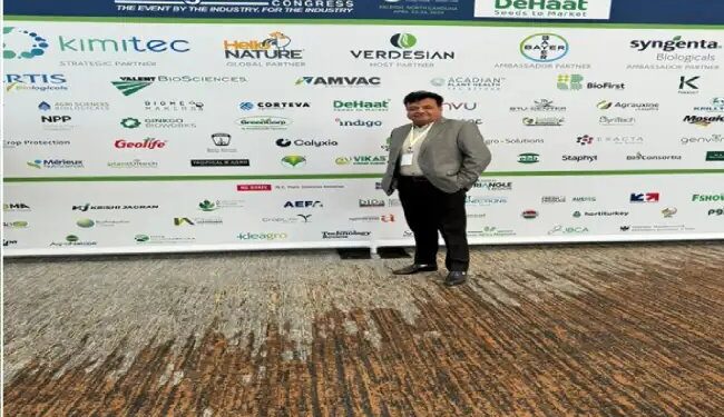 देहात ने बायो एगटेक वर्ल्ड कांग्रेस में भारतीय किसानों के लिए अपनी प्रतिबद्धता दिखाई