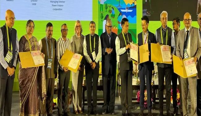 गोवा सरकार और पावर फाइनेंस कॉर्पोरेशन ने समझौता ज्ञापन पर हस्ताक्षर किए