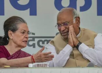 राम मंदिर प्राण प्रतिष्ठा के न्योते को कांग्रेस ने किया अस्वीकार