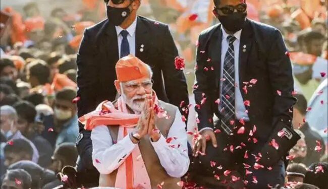 वाराणसी में PM के कार्यक्रम स्थलों पर SPG खींचेगी सुरक्षा-खाका