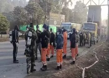 देहरादून में क्लोरीन गैस का रिसाव, लोगों को सांस लेने में दिक्कत, इलाके में अलर्ट!