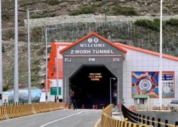 13 जनवरी को पीएम मोदी करेंगे Z Morh Tunnel का उद्घाटन, 15 मिनट में सुरंग से पहुंचेंगे सोनमर्ग